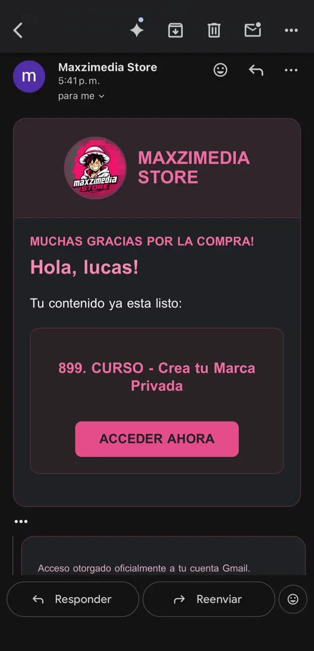 Muestra de entrega 3